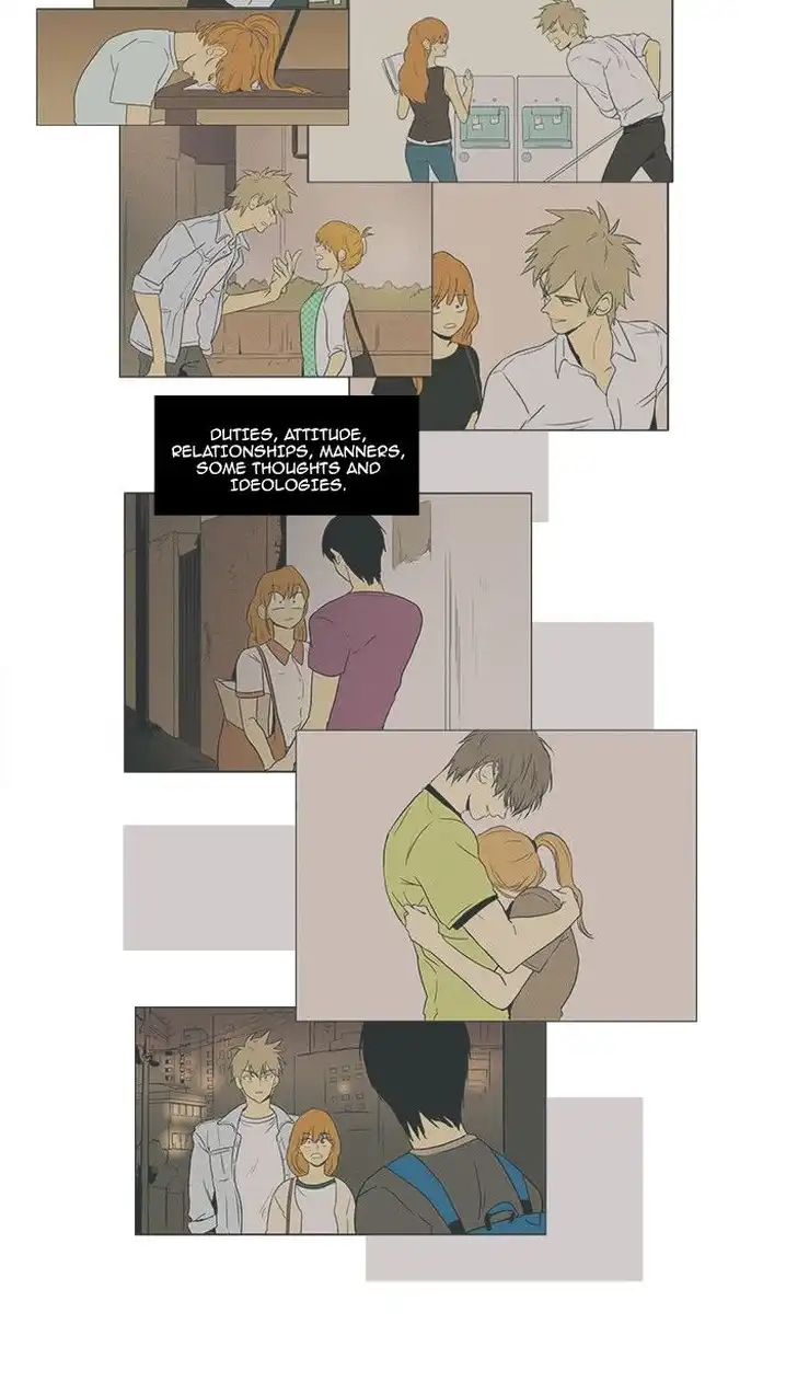 Cheese In The Trap - Chapter 81 Page 21