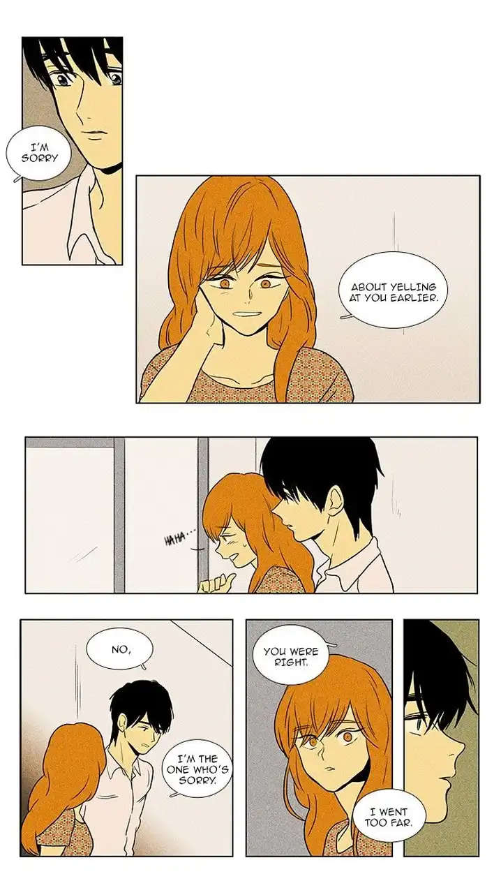 Cheese In The Trap - Chapter 81 Page 28