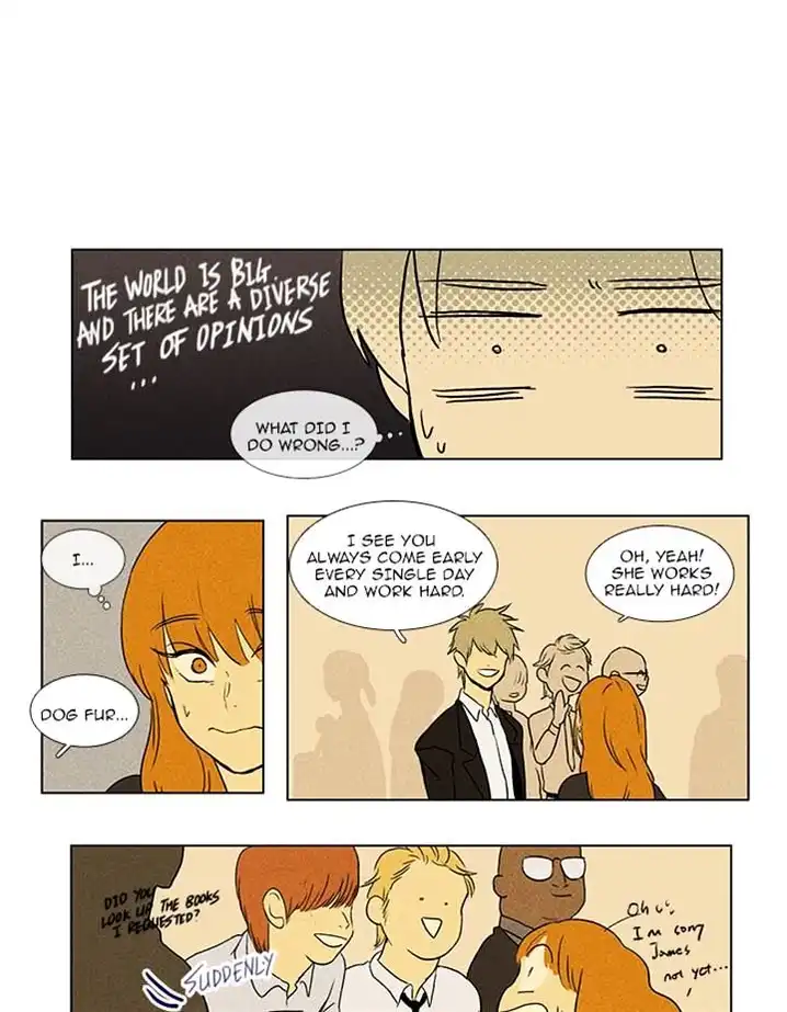 Cheese In The Trap - Chapter 82 Page 22