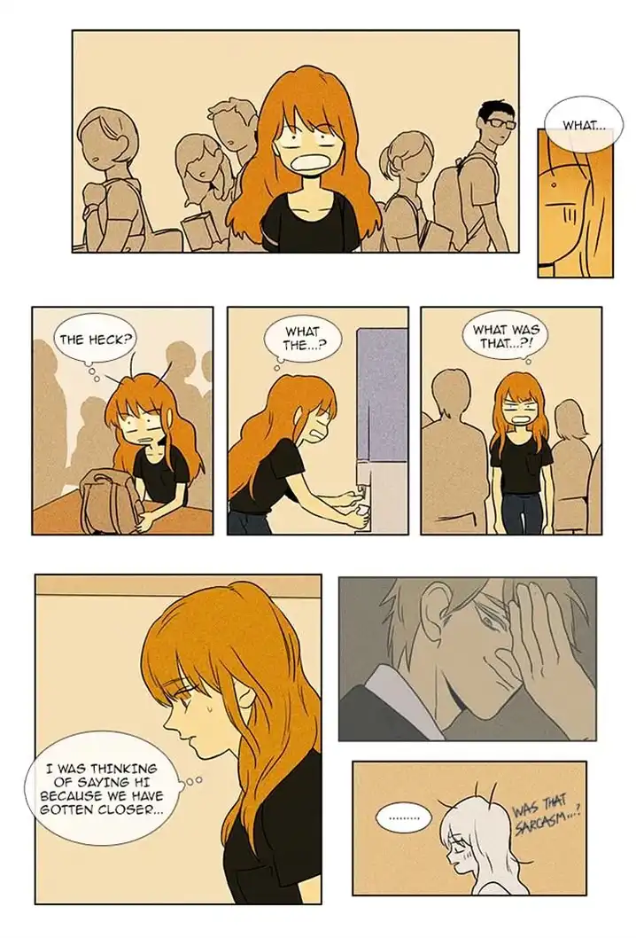 Cheese In The Trap - Chapter 82 Page 23
