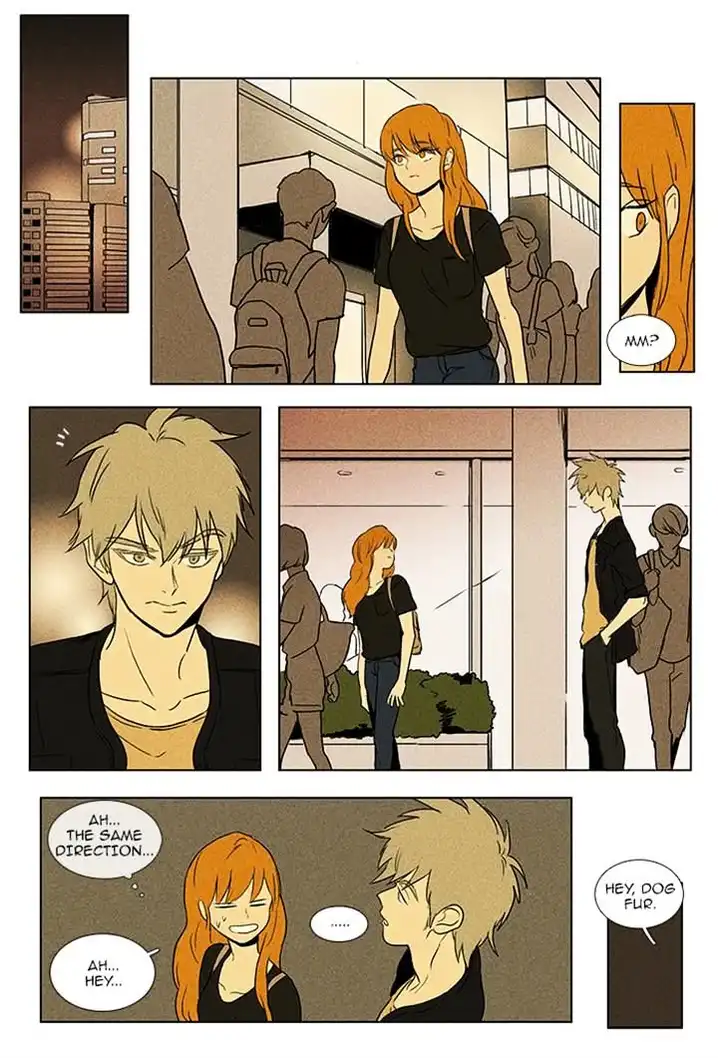 Cheese In The Trap - Chapter 82 Page 29