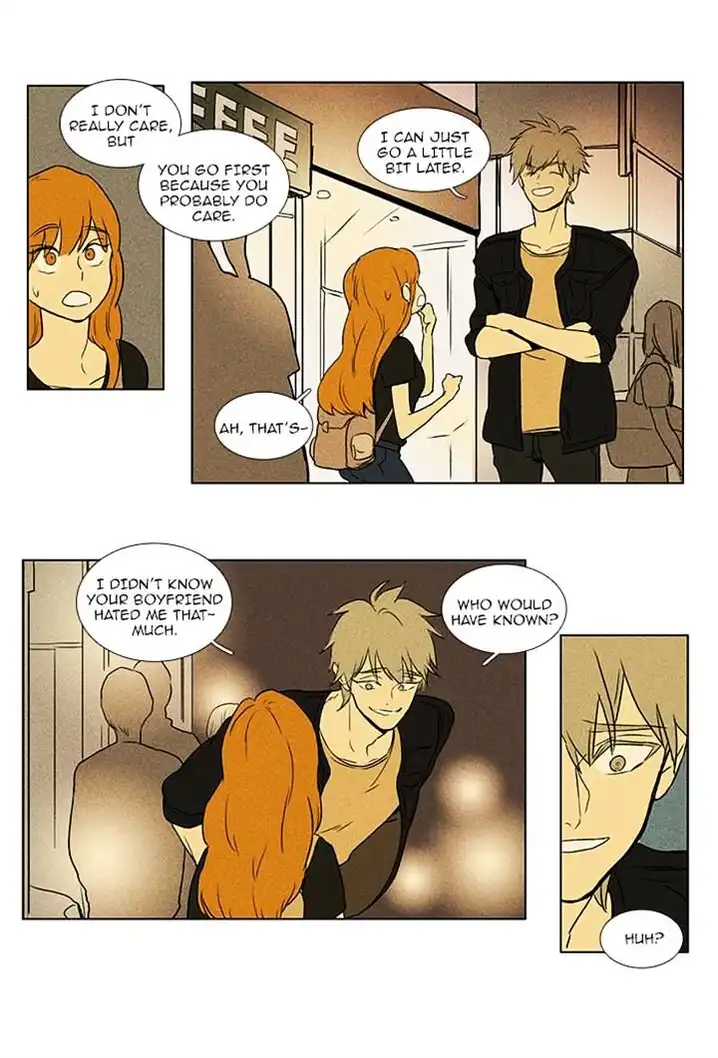 Cheese In The Trap - Chapter 82 Page 30