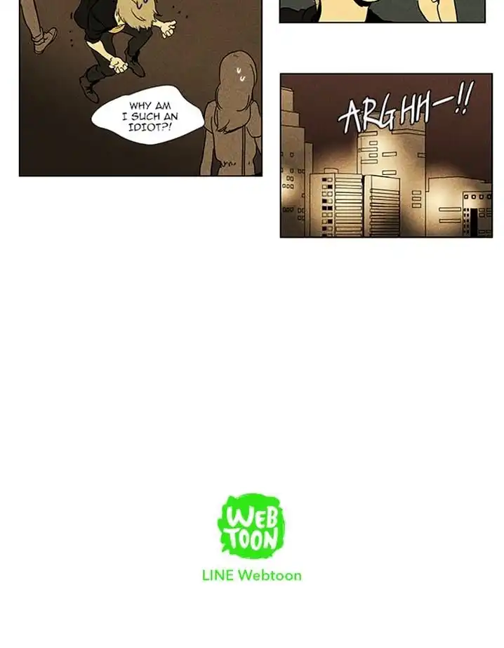 Cheese In The Trap - Chapter 82 Page 33