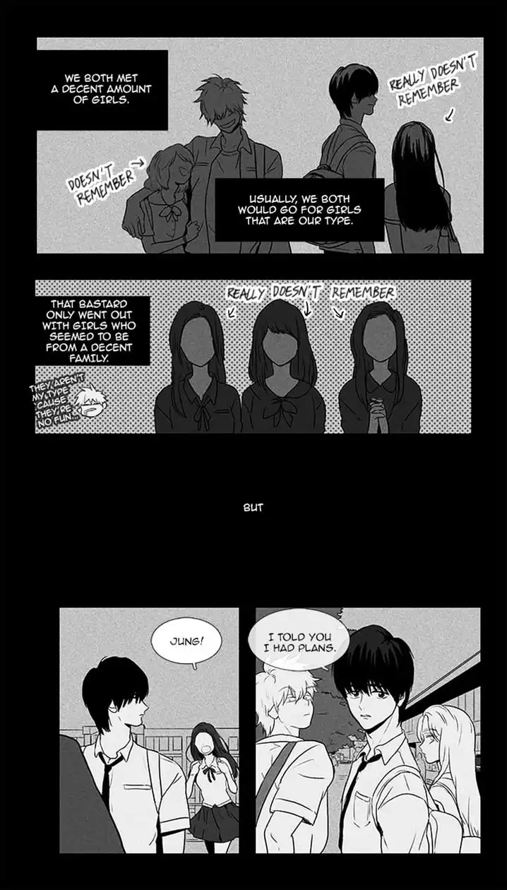Cheese In The Trap - Chapter 82 Page 36