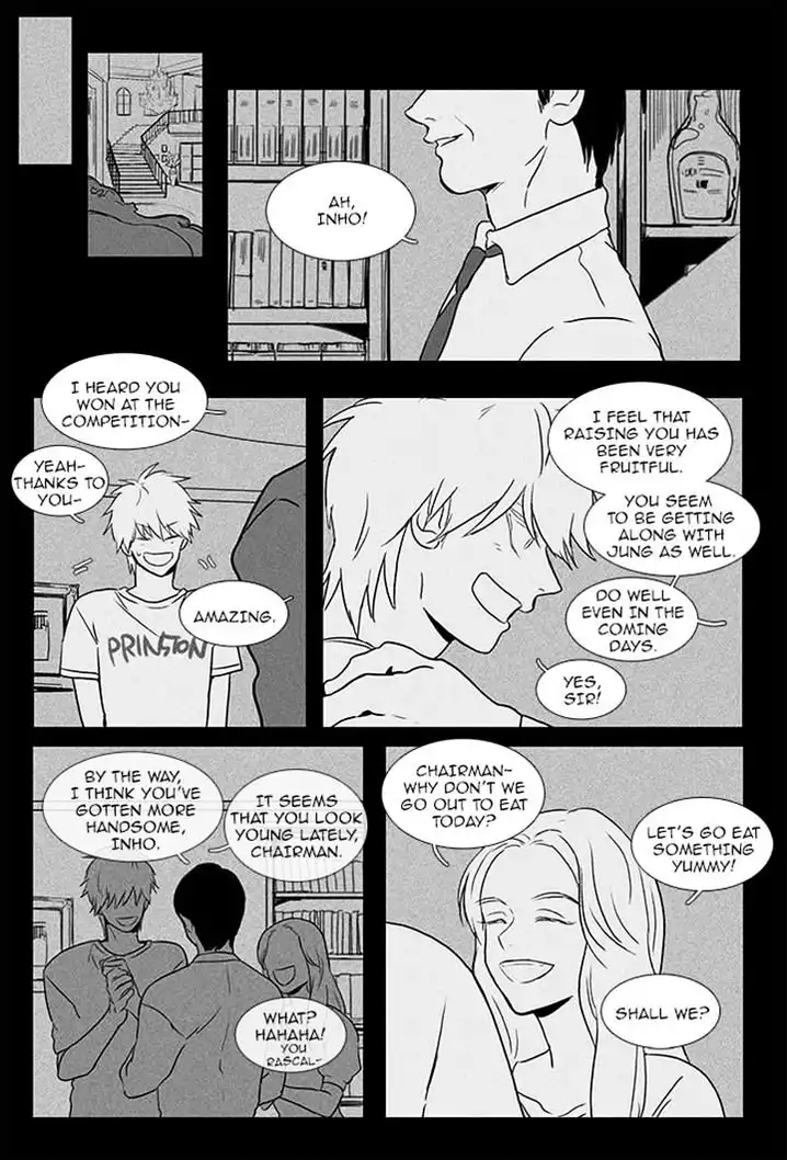 Cheese In The Trap - Chapter 82 Page 39
