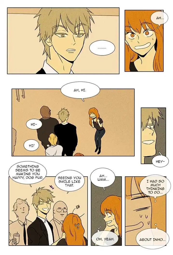Cheese In The Trap - Chapter 82 Page 50