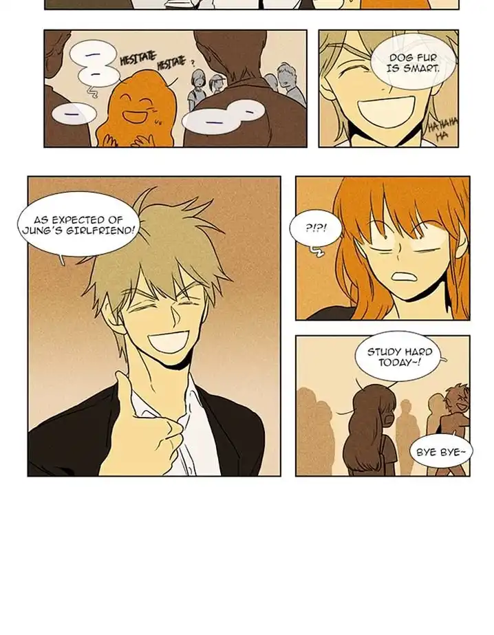 Cheese In The Trap - Chapter 82 Page 55