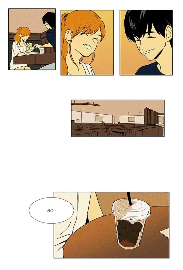 Cheese In The Trap - Chapter 84 Page 13