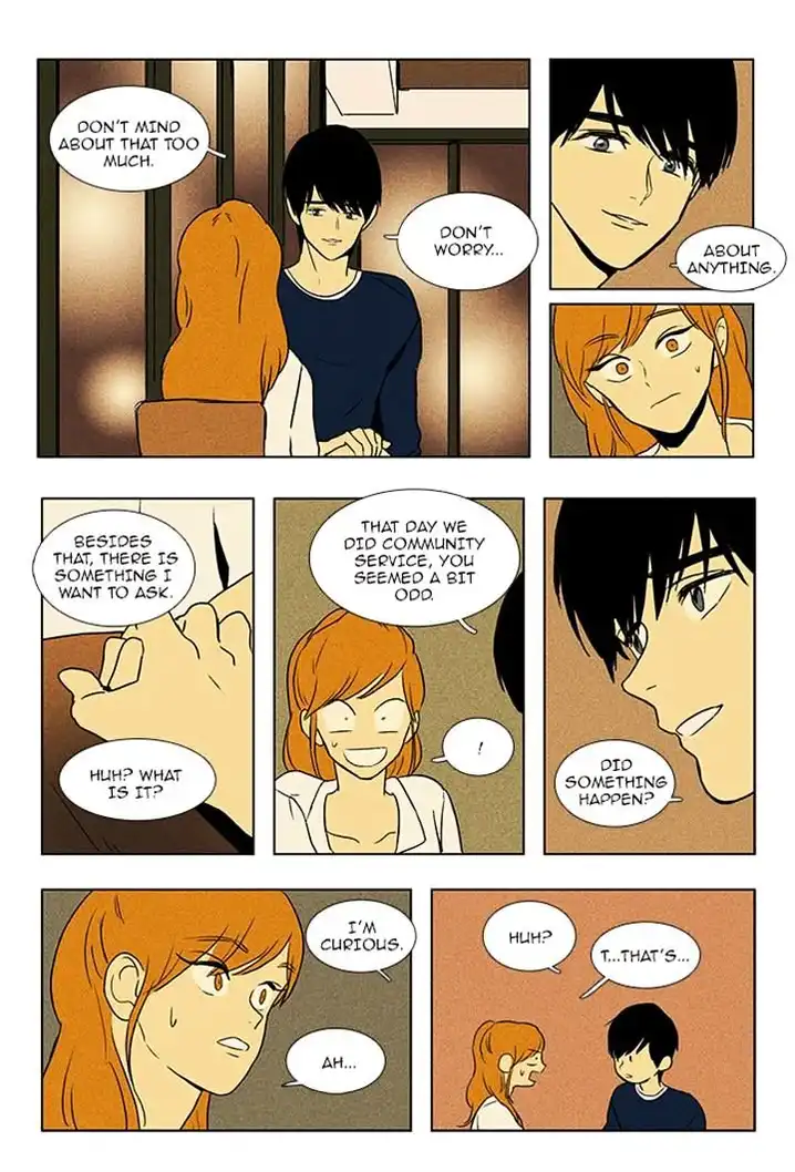 Cheese In The Trap - Chapter 84 Page 18