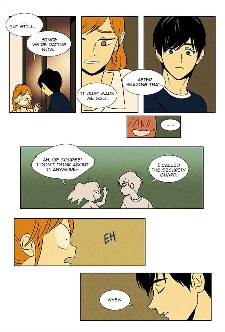 Cheese In The Trap - Chapter 84 Page 21