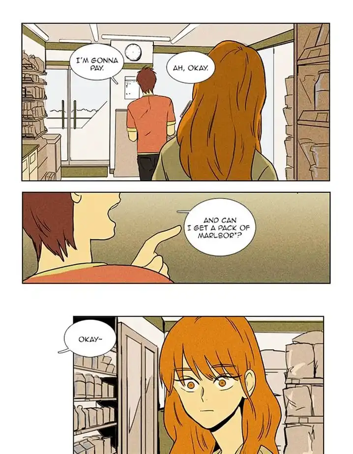 Cheese In The Trap - Chapter 84 Page 30
