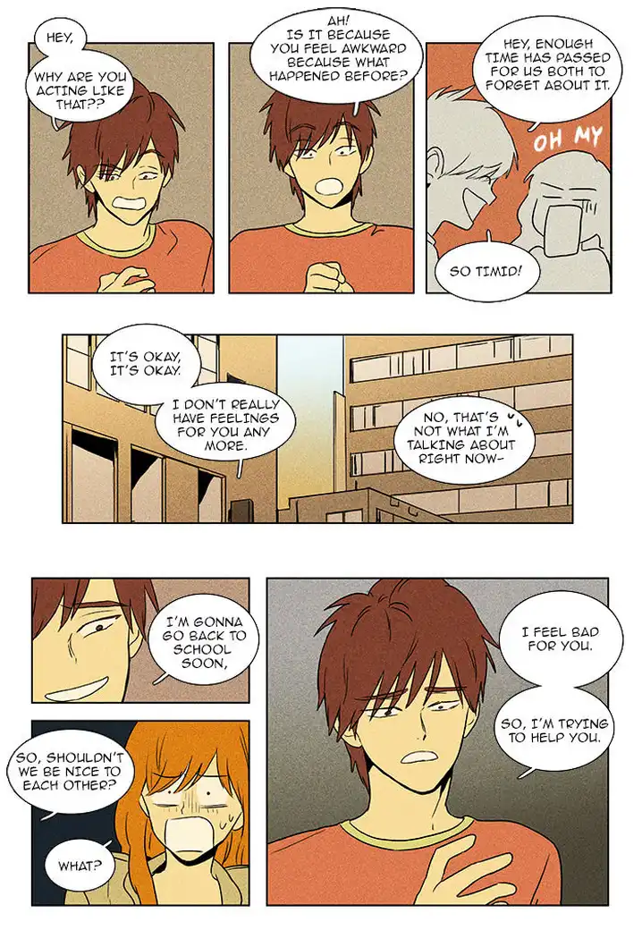 Cheese In The Trap - Chapter 85 Page 10