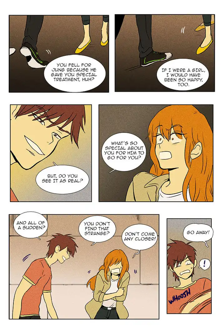 Cheese In The Trap - Chapter 85 Page 12