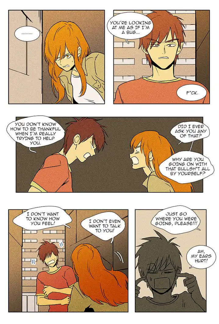Cheese In The Trap - Chapter 85 Page 13