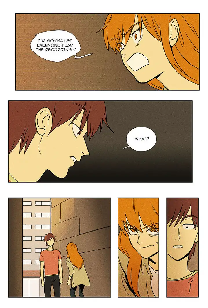 Cheese In The Trap - Chapter 85 Page 15