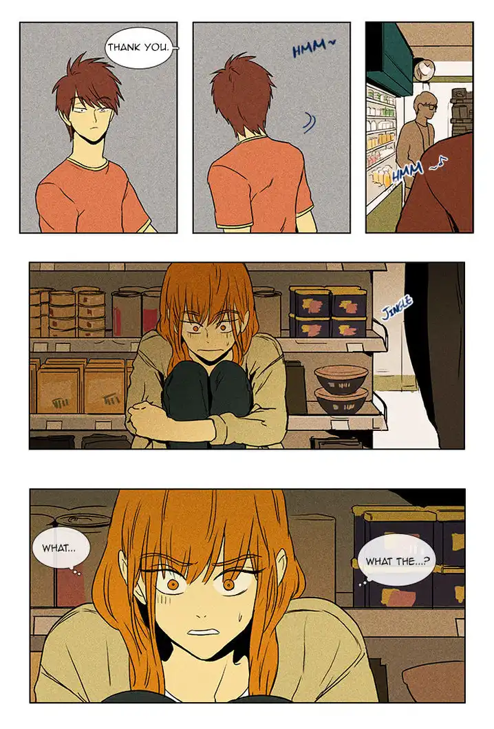 Cheese In The Trap - Chapter 85 Page 3