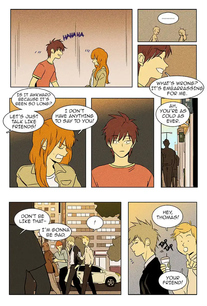 Cheese In The Trap - Chapter 85 Page 6