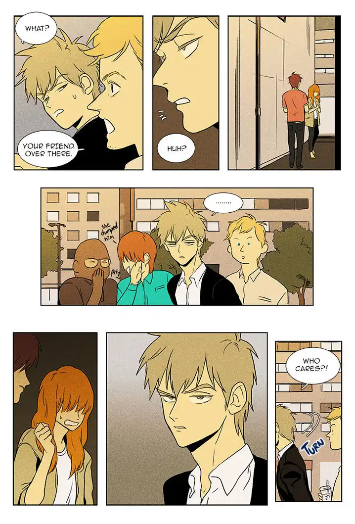 Cheese In The Trap - Chapter 85 Page 7
