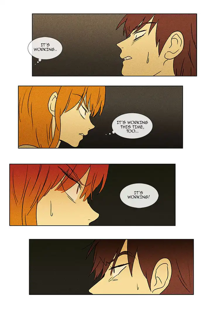 Cheese In The Trap - Chapter 86 Page 11