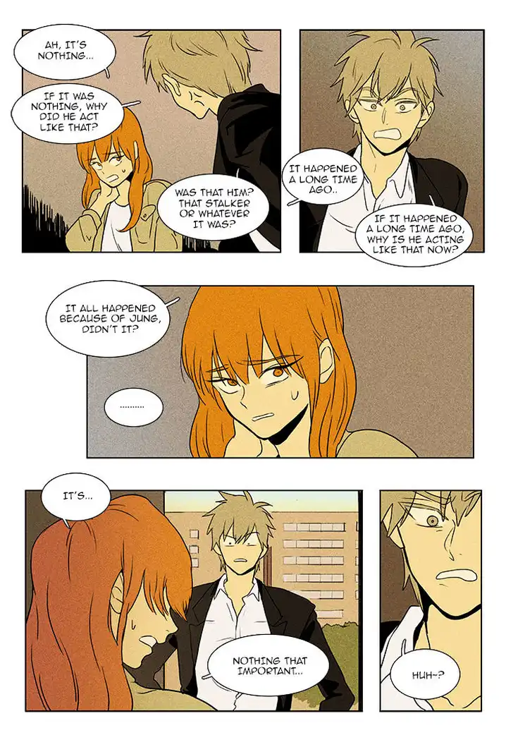 Cheese In The Trap - Chapter 86 Page 15