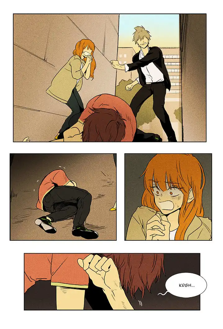 Cheese In The Trap - Chapter 86 Page 2