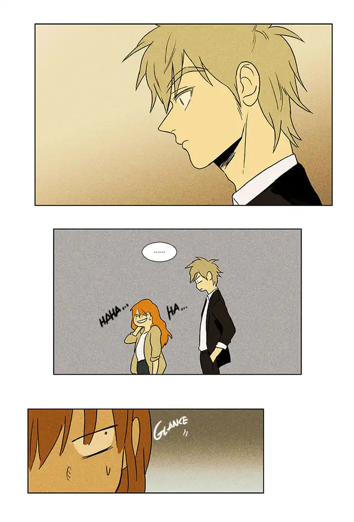 Cheese In The Trap - Chapter 86 Page 22