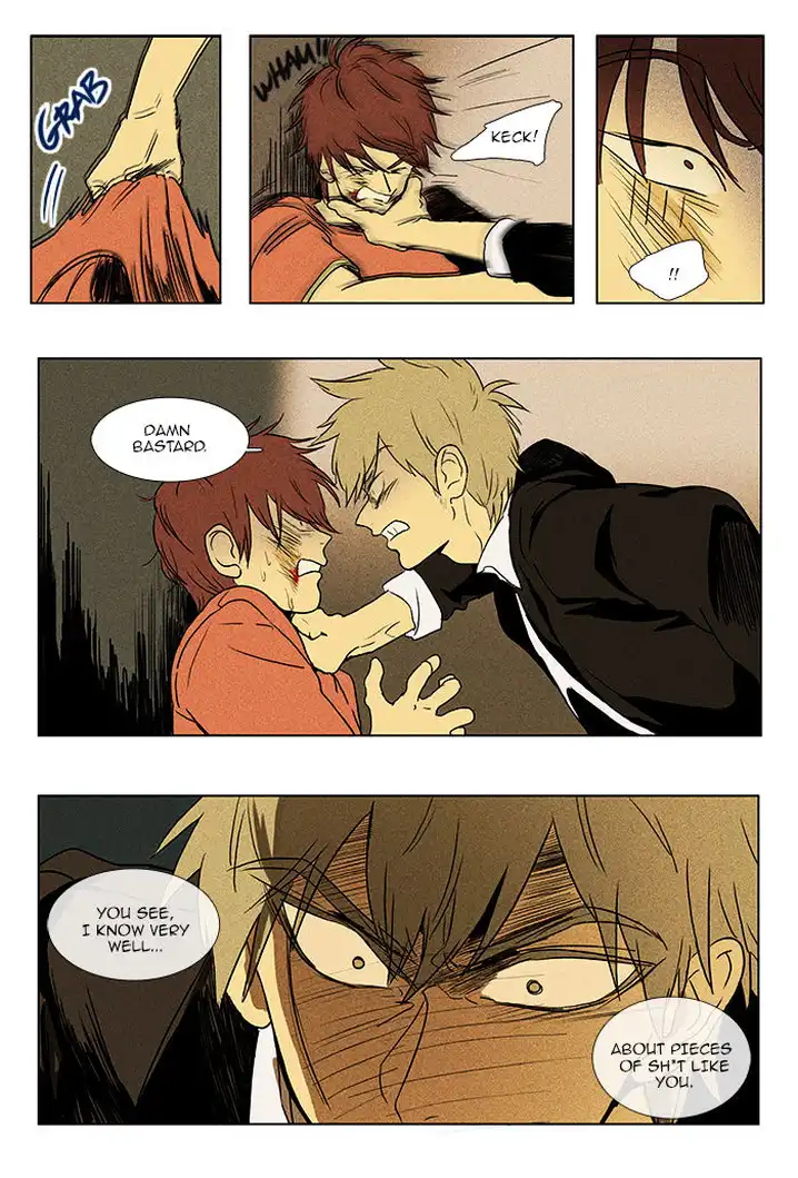 Cheese In The Trap - Chapter 86 Page 3