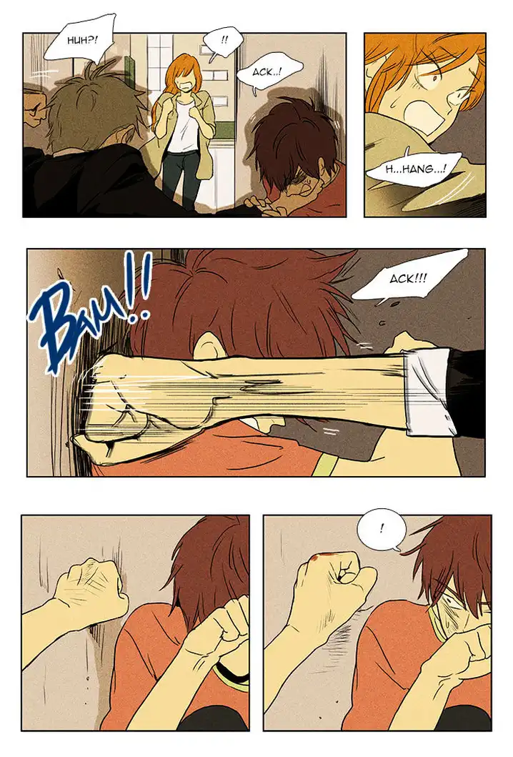 Cheese In The Trap - Chapter 86 Page 6