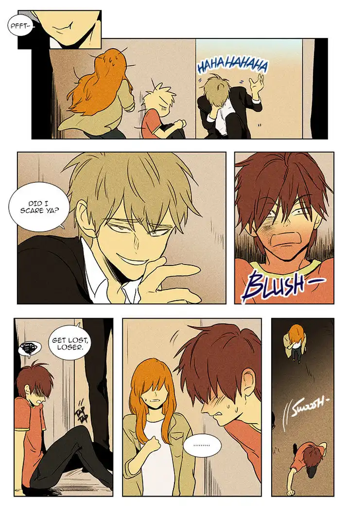 Cheese In The Trap - Chapter 86 Page 7