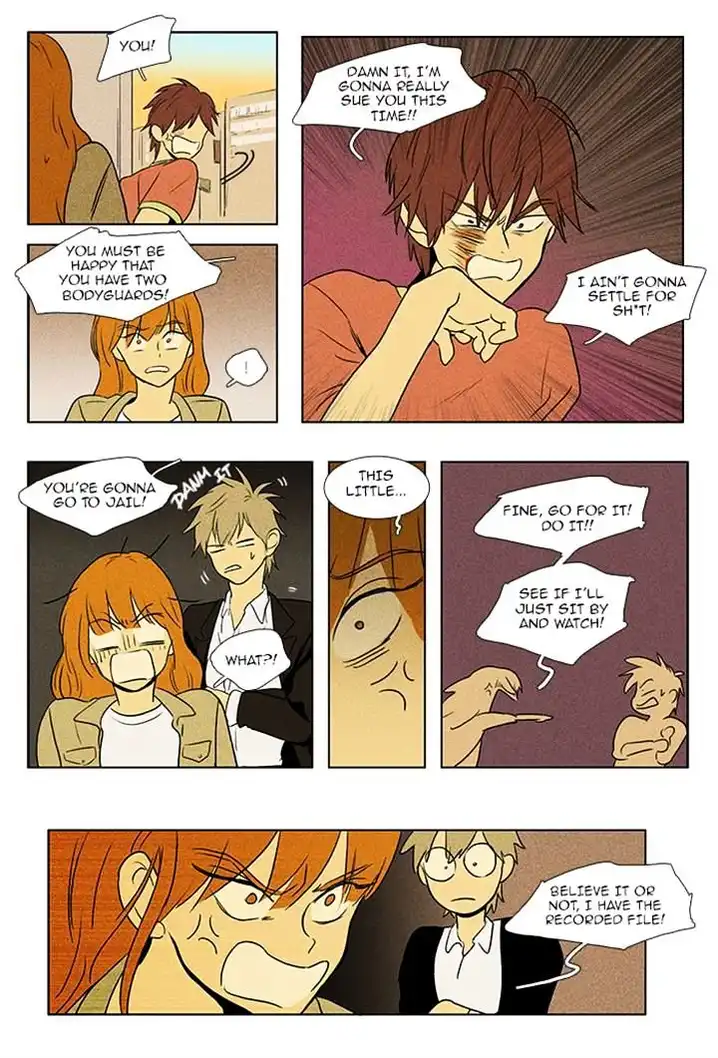 Cheese In The Trap - Chapter 87 Page 8