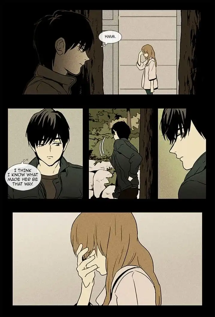 Cheese In The Trap - Chapter 88 Page 11