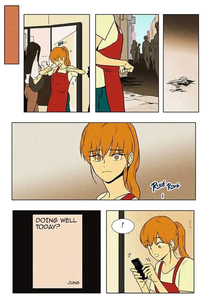 Cheese In The Trap - Chapter 88 Page 20