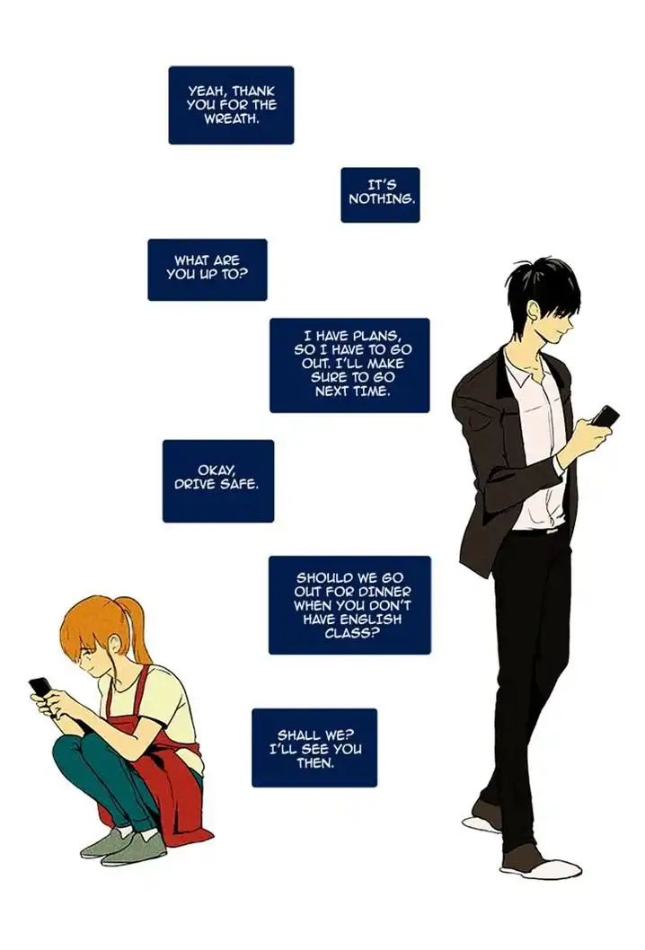 Cheese In The Trap - Chapter 88 Page 22