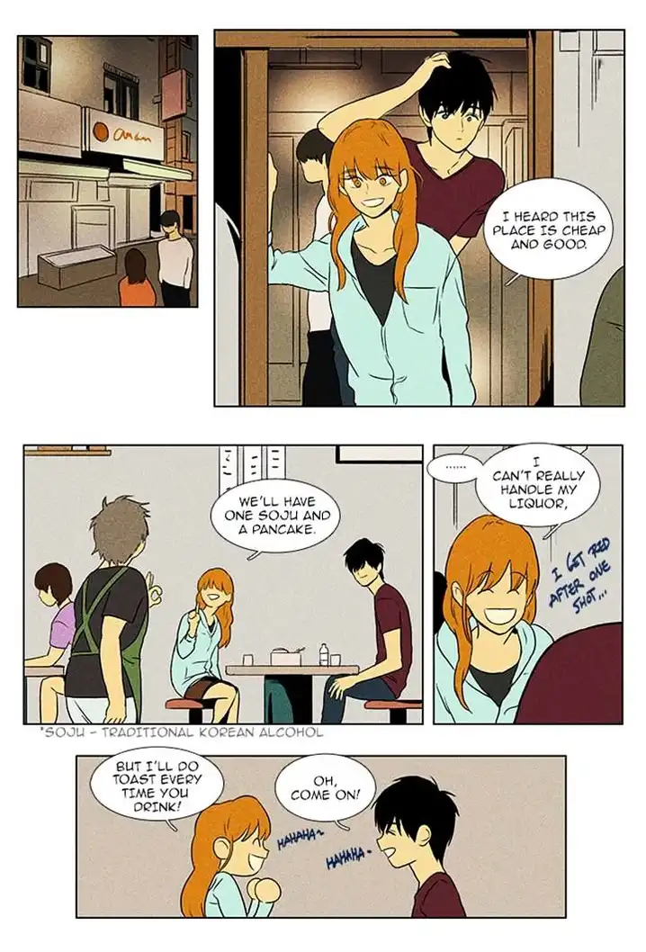 Cheese In The Trap - Chapter 89 Page 10