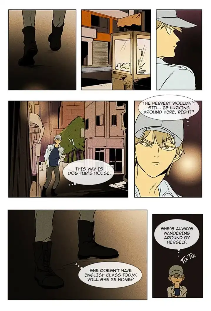 Cheese In The Trap - Chapter 89 Page 18