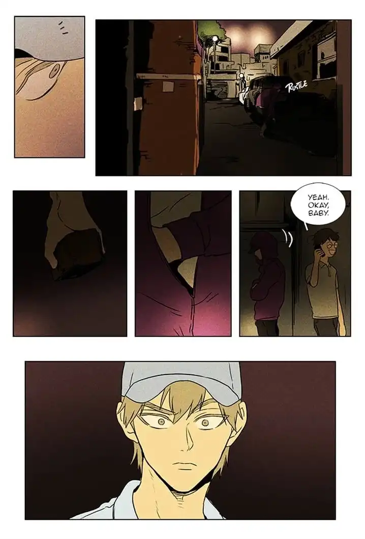 Cheese In The Trap - Chapter 89 Page 19