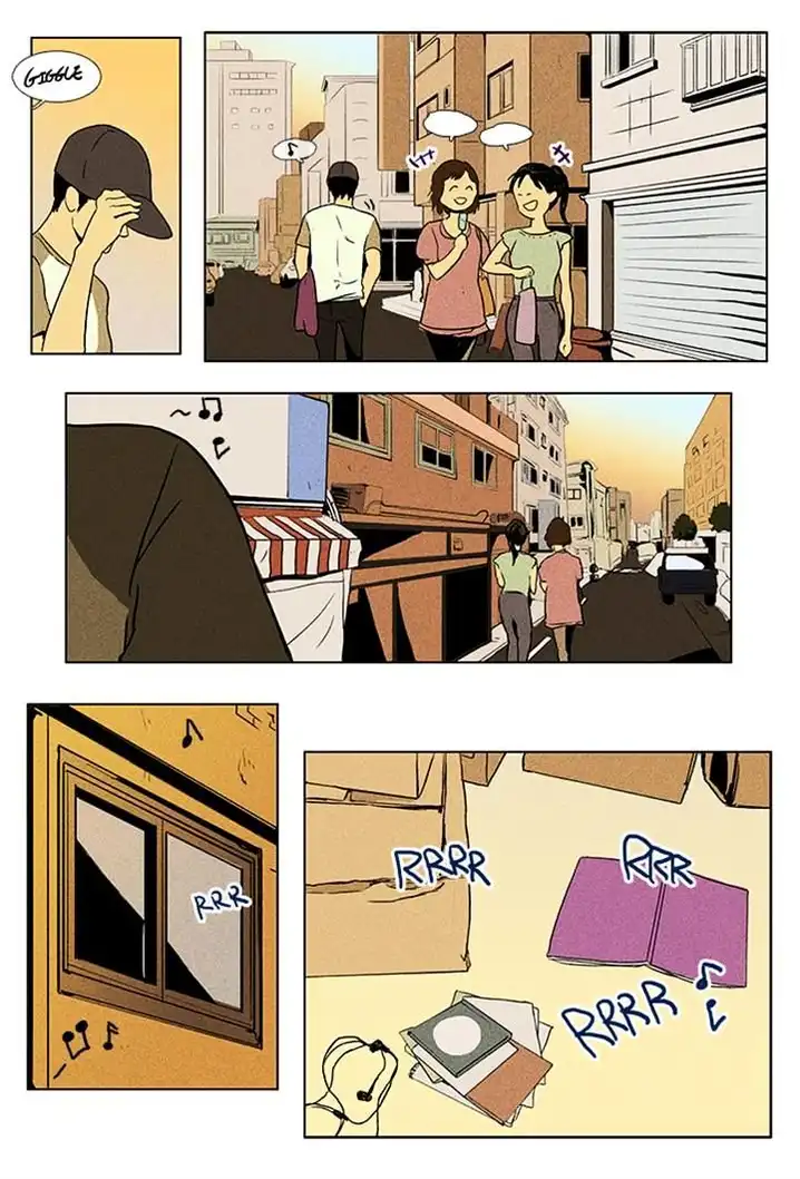 Cheese In The Trap - Chapter 89 Page 3