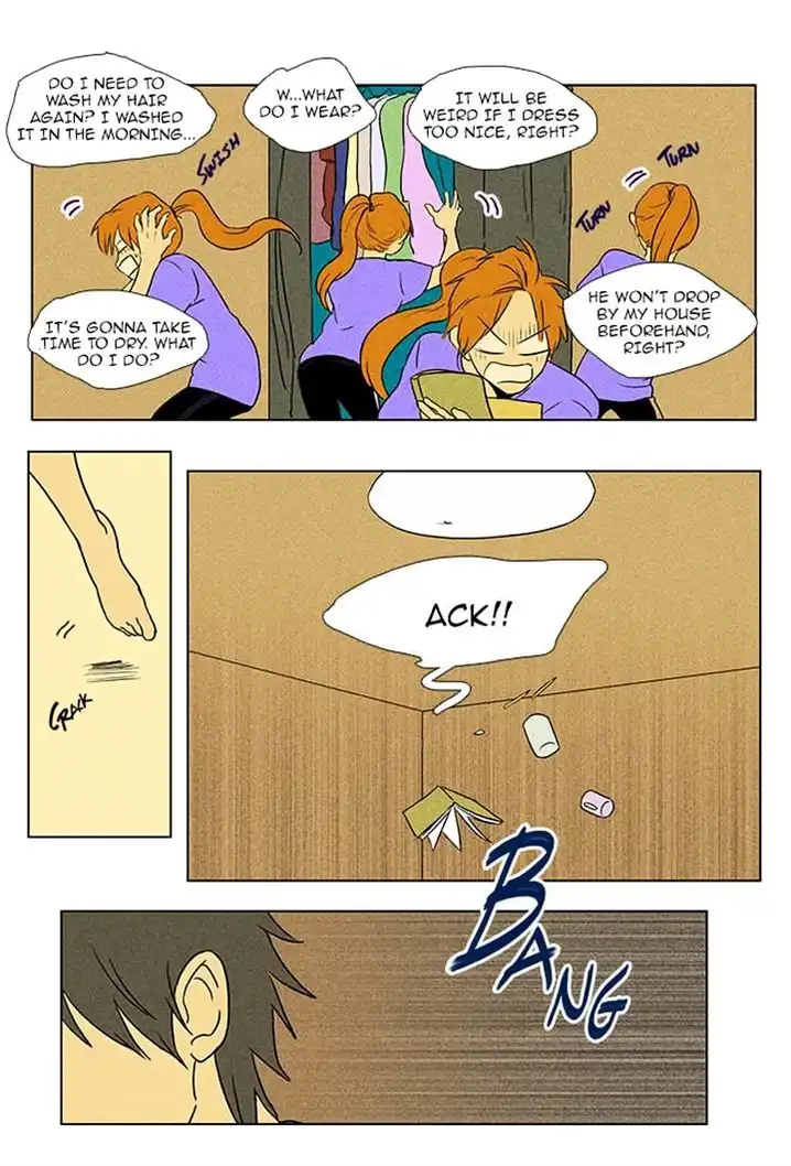 Cheese In The Trap - Chapter 89 Page 6