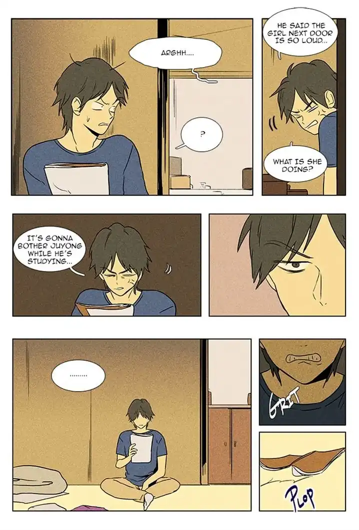 Cheese In The Trap - Chapter 89 Page 7