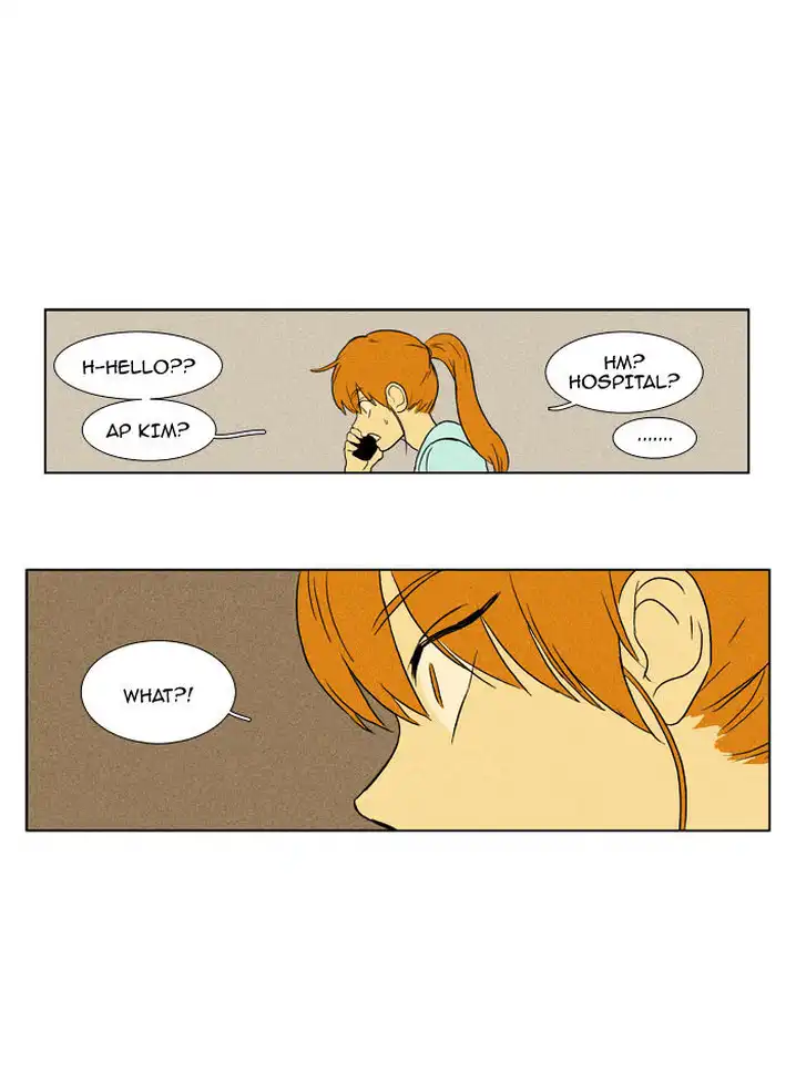 Cheese In The Trap - Chapter 91 Page 19