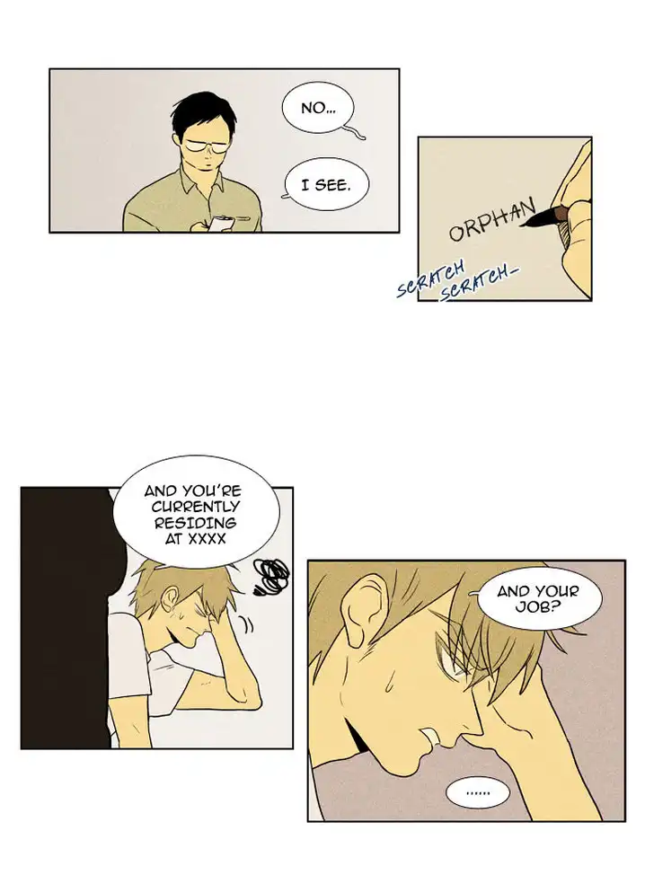 Cheese In The Trap - Chapter 91 Page 24