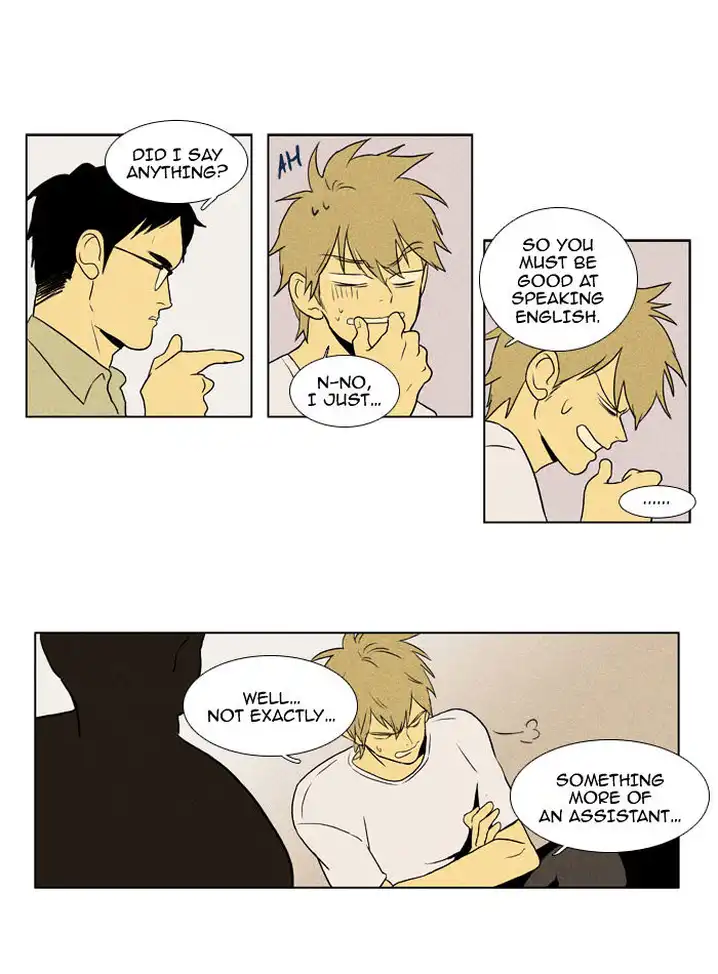 Cheese In The Trap - Chapter 91 Page 26