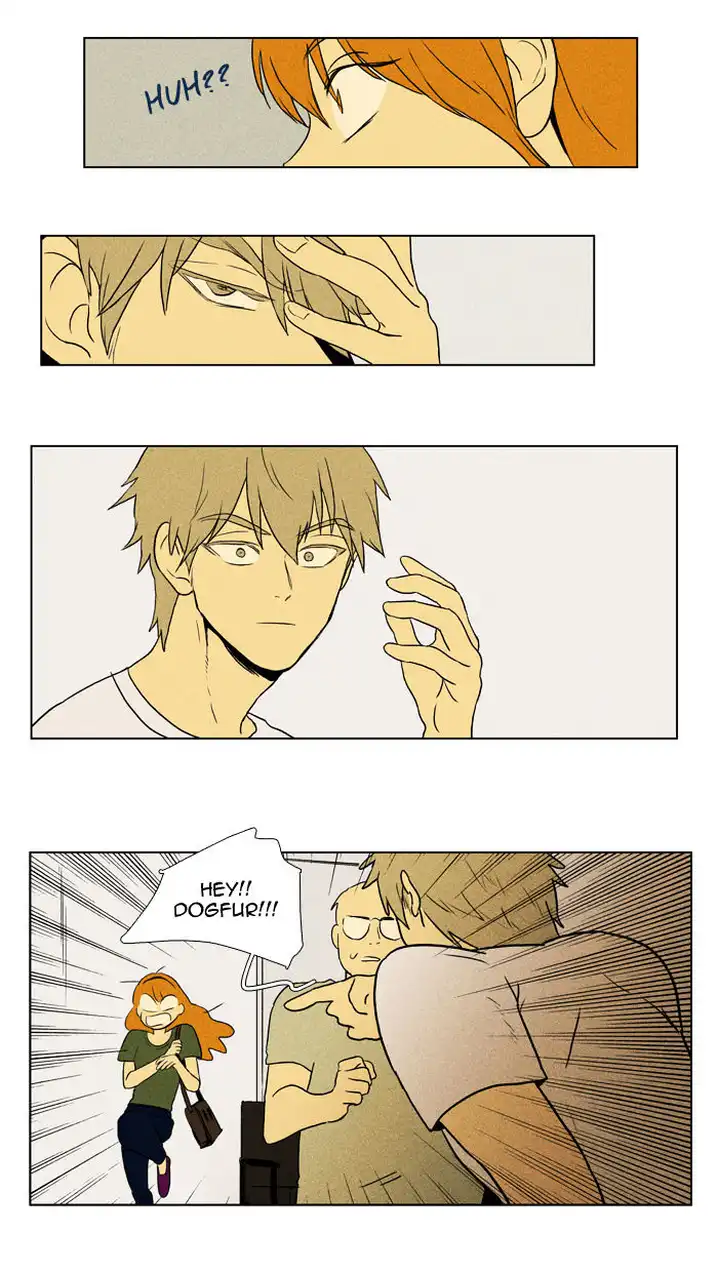 Cheese In The Trap - Chapter 91 Page 30