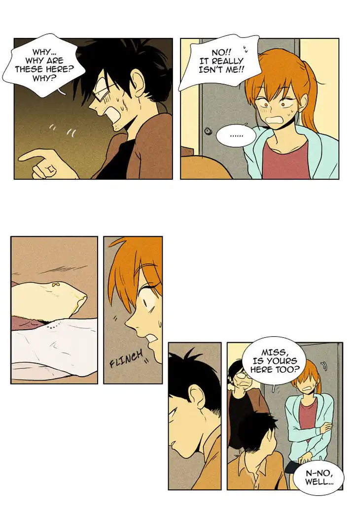 Cheese In The Trap - Chapter 91 Page 9