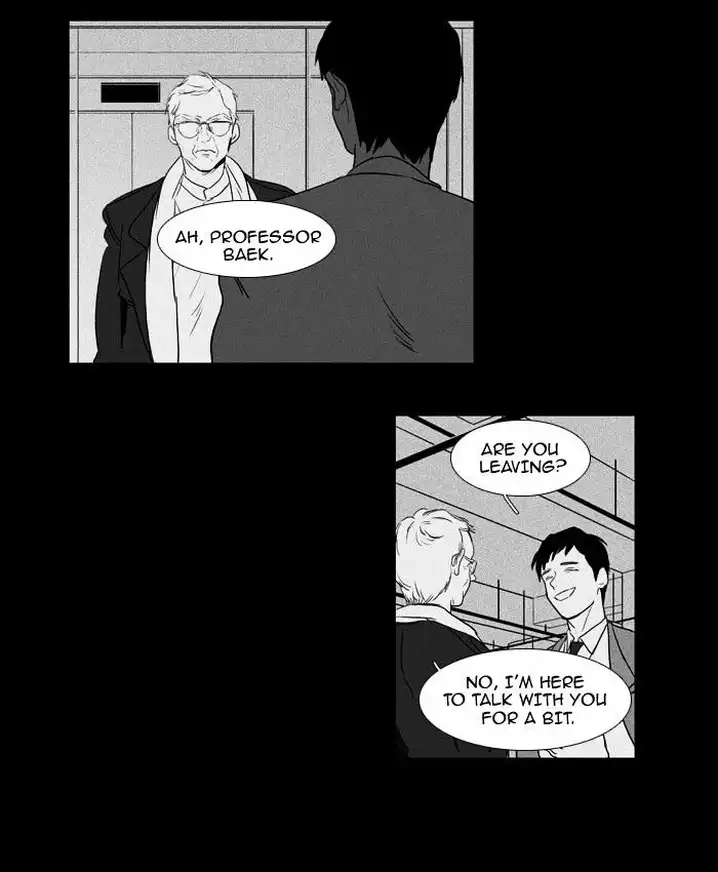 Cheese In The Trap - Chapter 92 Page 28