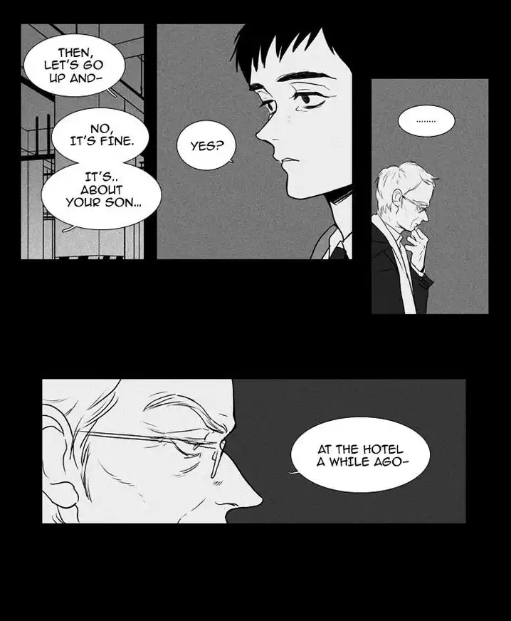 Cheese In The Trap - Chapter 92 Page 29