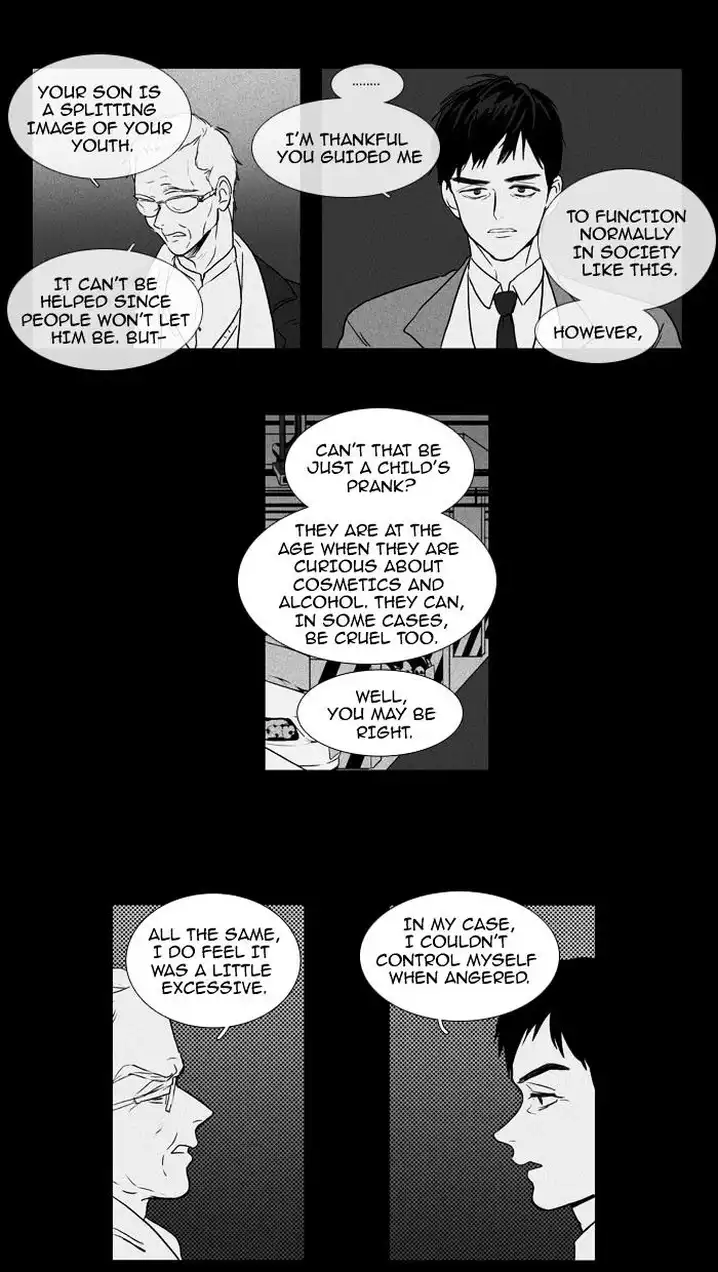 Cheese In The Trap - Chapter 92 Page 37