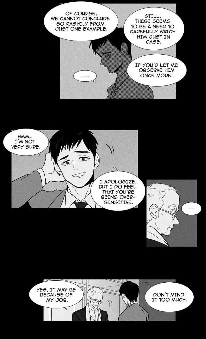 Cheese In The Trap - Chapter 92 Page 40