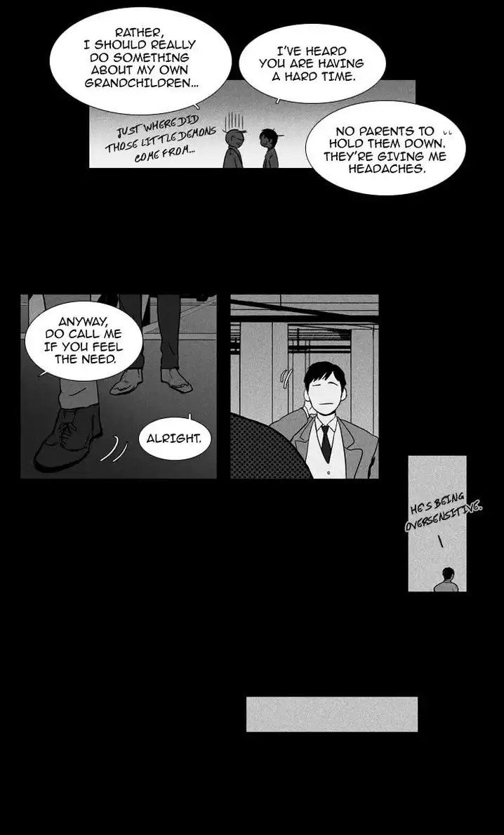 Cheese In The Trap - Chapter 92 Page 41
