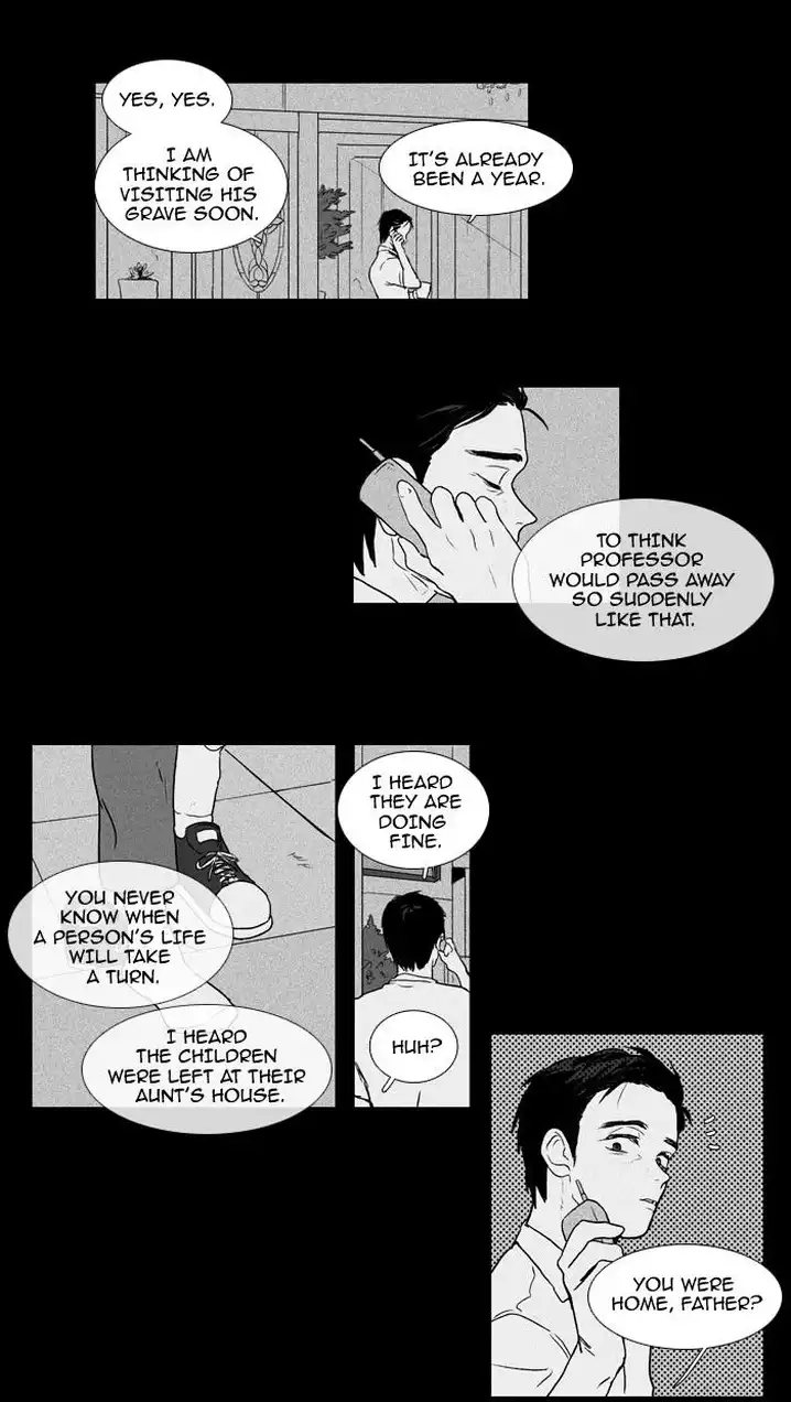 Cheese In The Trap - Chapter 92 Page 42